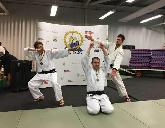 Northampton Judo Club - Northampton