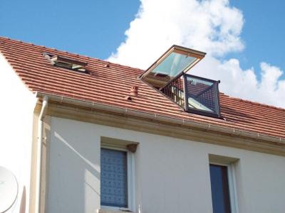 MORENO - Aménagement de combles et escaliers à Chèvreville