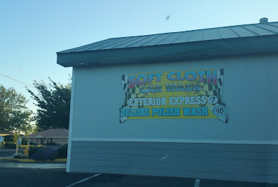 Soft Cloth Car Wash