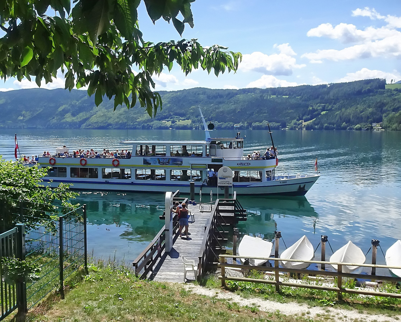 Strandbad Pesenthein photo #8