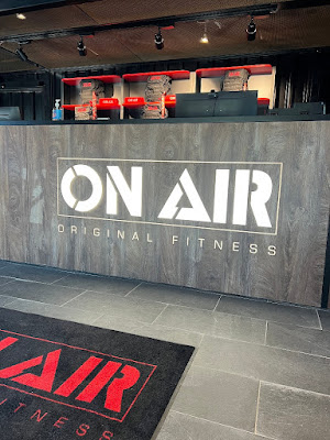 Salle de sport - ON AIR Sens à Sens
