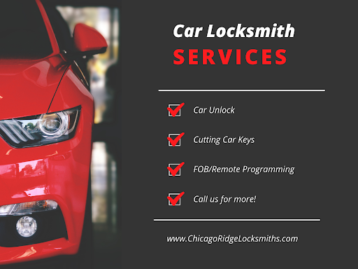 Locksmith «Transponder City», reviews and photos, 7358 Harlem Ave, Bridgeview, IL 60455, USA