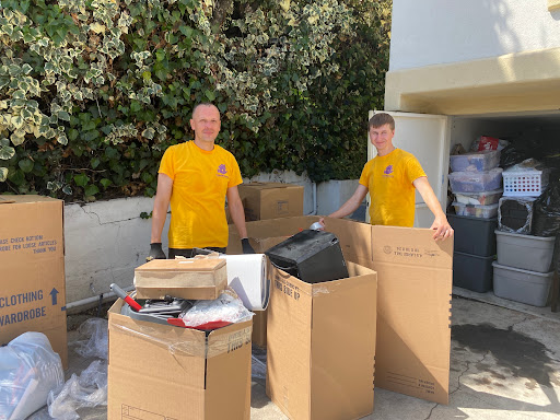 Trek Movers. Local & Long-Distance Moving Company in Los Angeles County. image