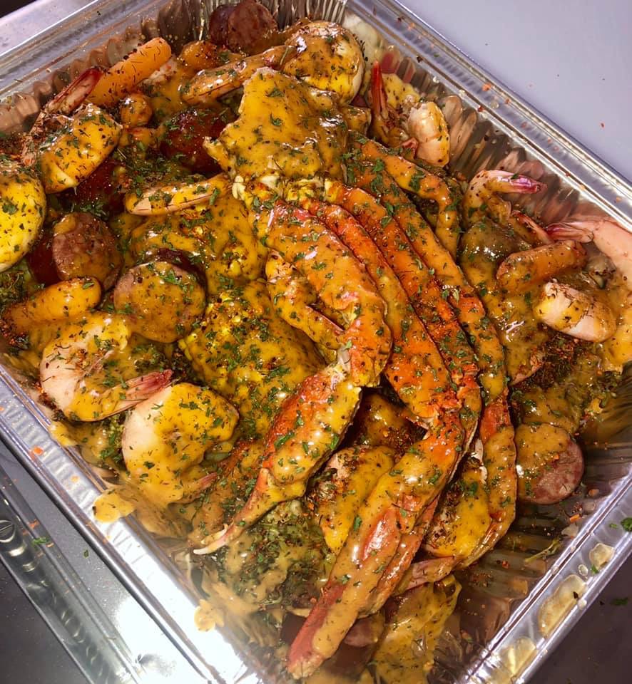 M & B Seafood LLC 31313