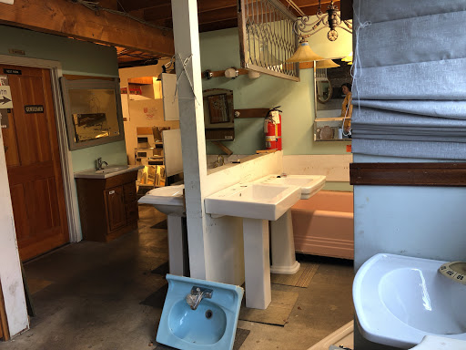 Architectural Salvage Store «Earthwise Architectural Salvage - Seattle», reviews and photos, 3447 4th Ave S, Seattle, WA 98134, USA