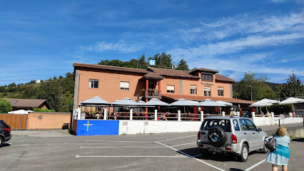 Restaurante - Hotel el puente de la Chalana - Antigua Carretera 33987 Entralgo, AS-252, 33987 Pola de Laviana, Asturias, Spain