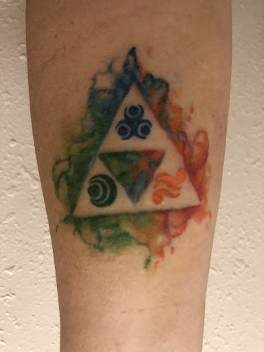 Explore arm sleeve tattoo ideas for guys, creative tattoo ideas in Albuquerque, available at Archetype Tattoo Studio