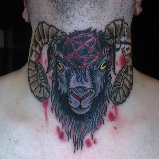 Tattoo Shop «Sincity Tattoo», reviews and photos, 10751 Glenoaks Blvd, Pacoima, CA 91331, USA