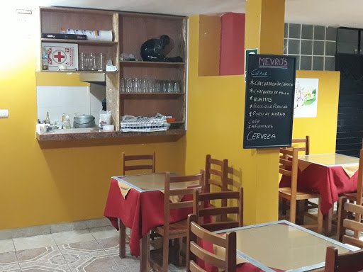 Restaurante & Menú 