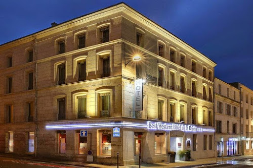 Best Western Hotel de la Breche à Niort