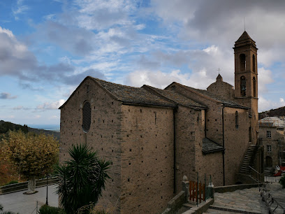 Église Saint Michel - Ghjesgia San Michè
