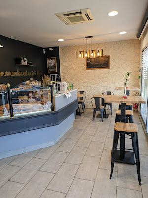 Boulangerie Maison Novati à Benet
