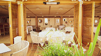 Atmosphère du Restaurant français CBeach - Plage Restaurant Cannes - n°8