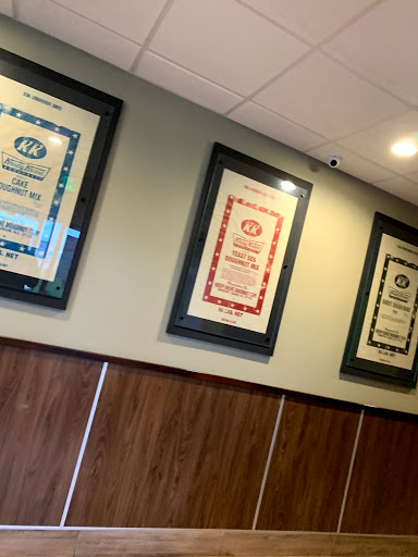 Bakery «Krispy Kreme Doughnuts», reviews and photos, 417 W University Pkwy, Orem, UT 84057, USA