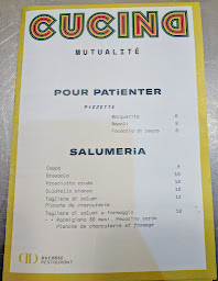 Photo n°13 de Cucina Mutualité à Paris ()