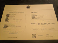 Restaurant Honorato Saldanha à Lisbon (la carte)