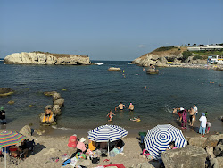 Foto von Sile Central Beach mit geräumige bucht