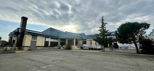 Colegio Público Pedro Aragoneses Alonso, Institución educativa pública en Mansilla de las Mulas,León