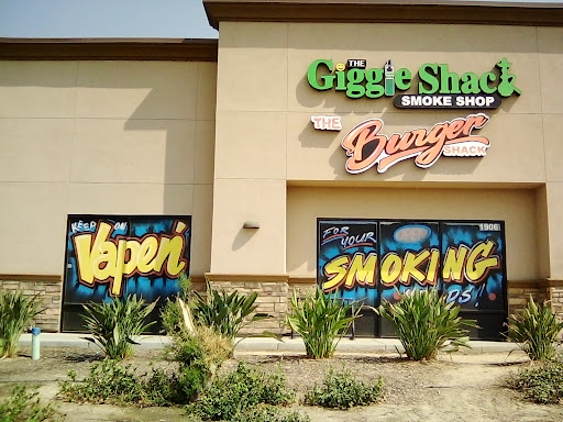 The Giggle Shack Smoke Shop
