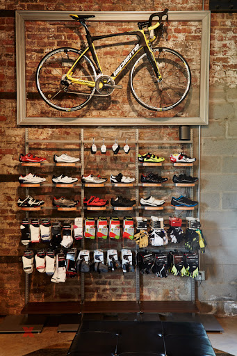 Bicycle Store «Peachtree Bikes», reviews and photos, 1000 Marietta St NW #310, Atlanta, GA 30318, USA