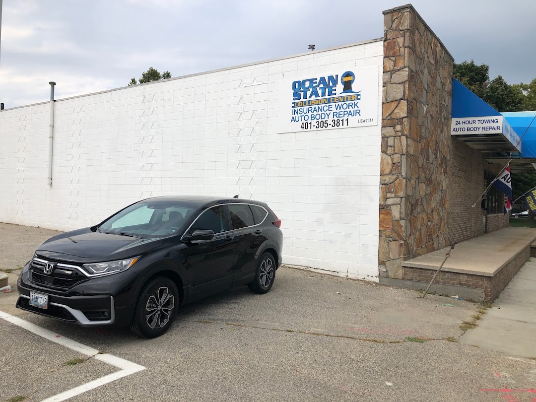 Ocean State Collision Center