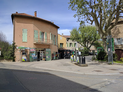 BP à Barjols
