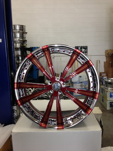 Auto Parts Store «Hot Wheel City, Inc.», reviews and photos