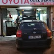 HAYTAOĞLU TOYOTA ÖZEL SERVİS