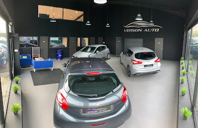 Verson Auto à Verson