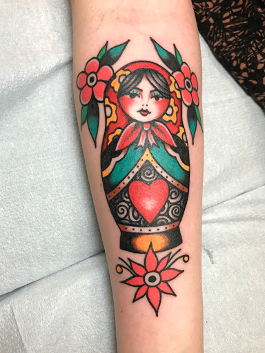 Tattoo Shop «Cornerstone Tattoos», reviews and photos, 2757 SW 27th Ave, Miami, FL 33145, USA