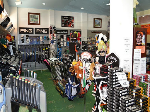 Siêu thị Quần áo golf và Phụ kiện Golf Online - Hanoi Golf Shop