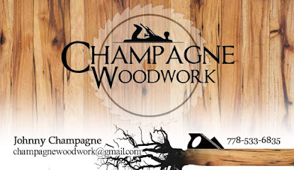 Champagne Woodwork