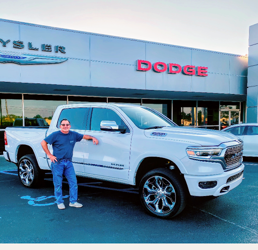 Car Dealer «Ralph Sellers Chrysler Dodge Jeep RAM», reviews and photos, 14215 Airline Hwy, Gonzales, LA 70737, USA