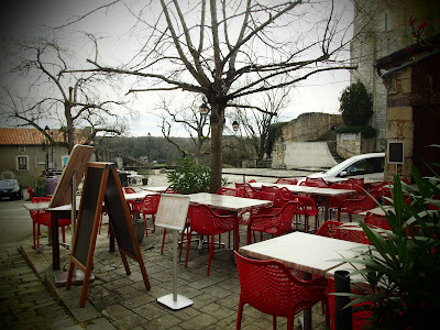 LaCaz Restaurant à Chauvigny