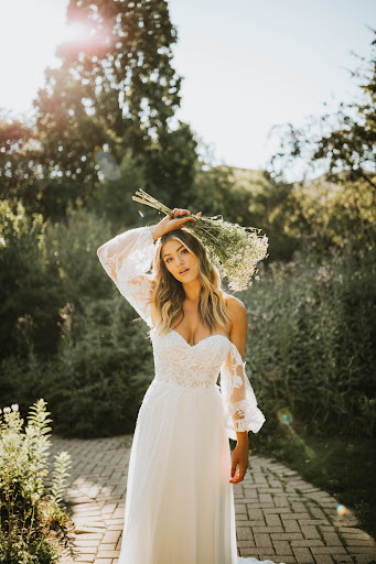 Bridal Shop «White Satin Bridal», reviews and photos, 24047 W Lockport St, Plainfield, IL 60544, USA