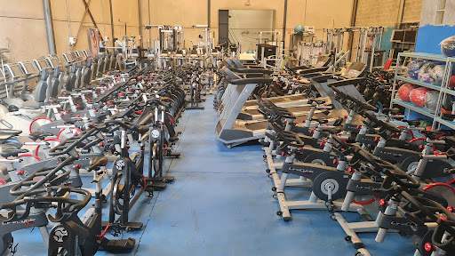 Fixing Gimnasios en Cobeja, Toledo