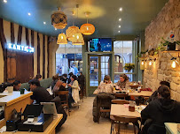 Atmosphère du Restaurant coréen Kamyeon à Paris - n°1