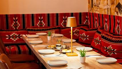 Palmyra Restaurant - Syrische En Lebanese