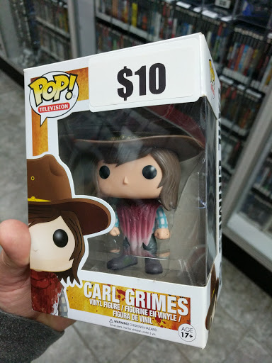 Collectibles Store «Exchange», reviews and photos, 15100 Detroit Ave, Lakewood, OH 44107, USA