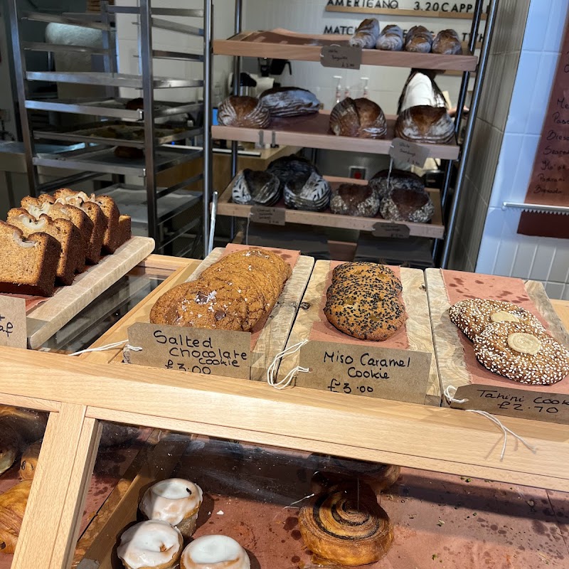 Chestnut Bakery, Covent Garden