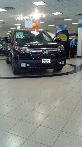 Honda Dealer «Lute Riley Honda», reviews and photos, 1331 N Central Expy, Richardson, TX 75080, USA