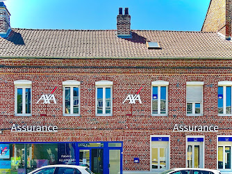 AXA Assurance et Banque Sarl Allavoine-Adiiic