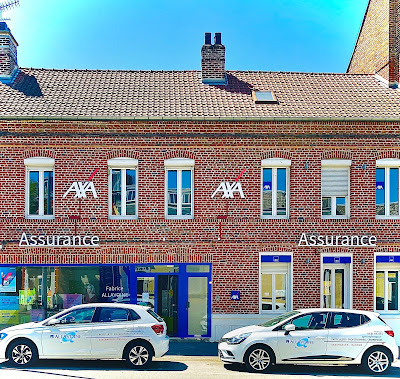 AXA Assurance et Banque Sarl Allavoine-Adiiic à Arras