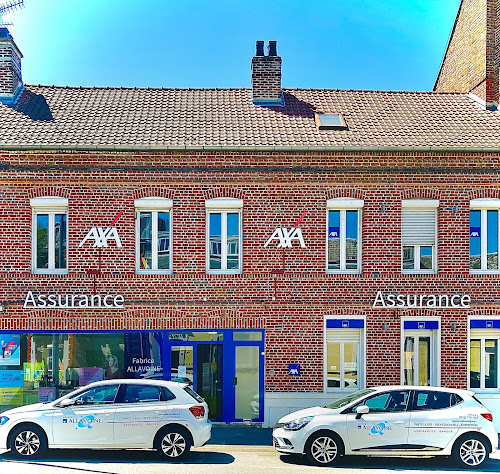 Agence d'assurance AXA Assurance et Banque Sarl Allavoine-Adiiic Arras