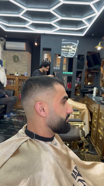 My Ciseaux D’Or - Salon de coiffure Cannes