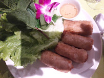 Rouleau de printemps du Restaurant thaï Khrua Thai à Mulhouse - n°3