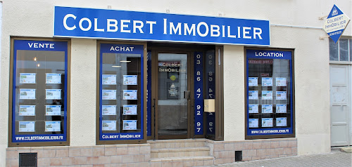 Agence immobilière COLBERT IMMOBILIER Seignelay