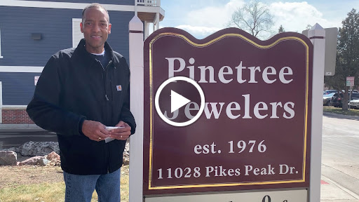 Jeweler «Pinetree Jewelers Parker», reviews and photos, 11028 S Pikes Peak Dr, Parker, CO 80138, USA