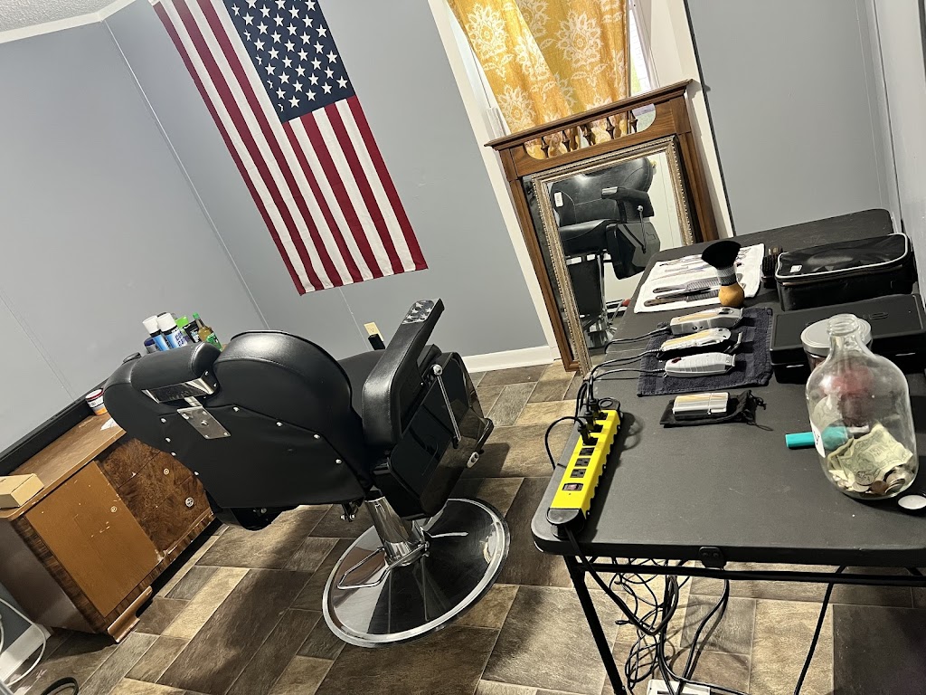 GonZo's Cuts Barber shop 77630