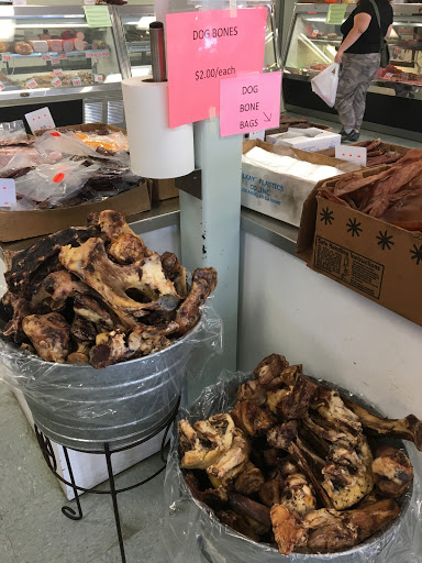 Butcher Shop «Penshorn Meat Market», reviews and photos, 113 W San Antonio St, Marion, TX 78124, USA